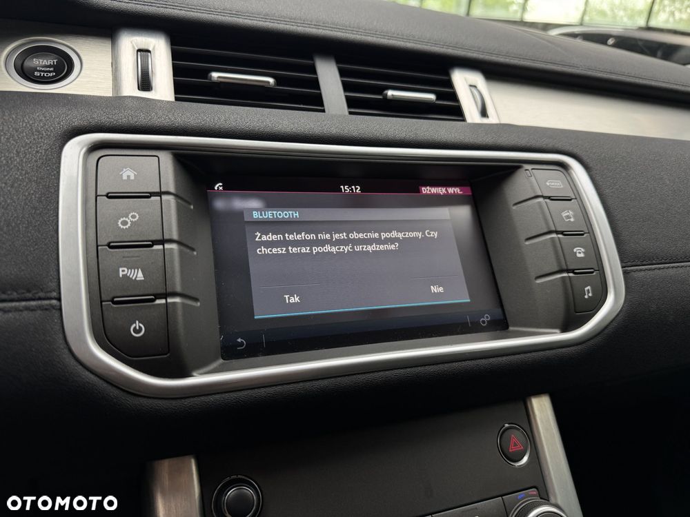 Land Rover Range Rover Evoque - 34