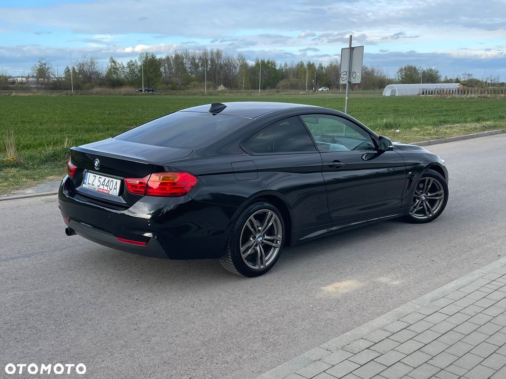 BMW Seria 4 420i M Sport - 15