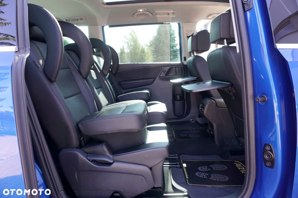 Volkswagen Sharan 2.0 TDI DSG BlueMotion Technology Highline - 36