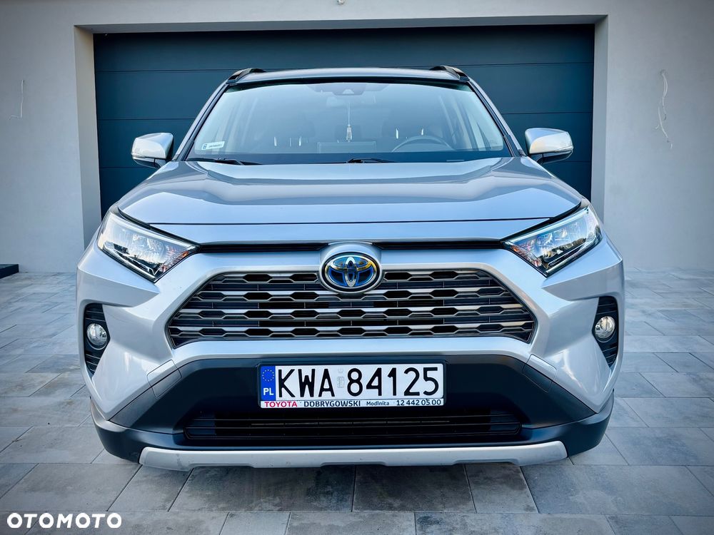 Toyota RAV4 2.5 Hybrid Comfort 4x4 - 2
