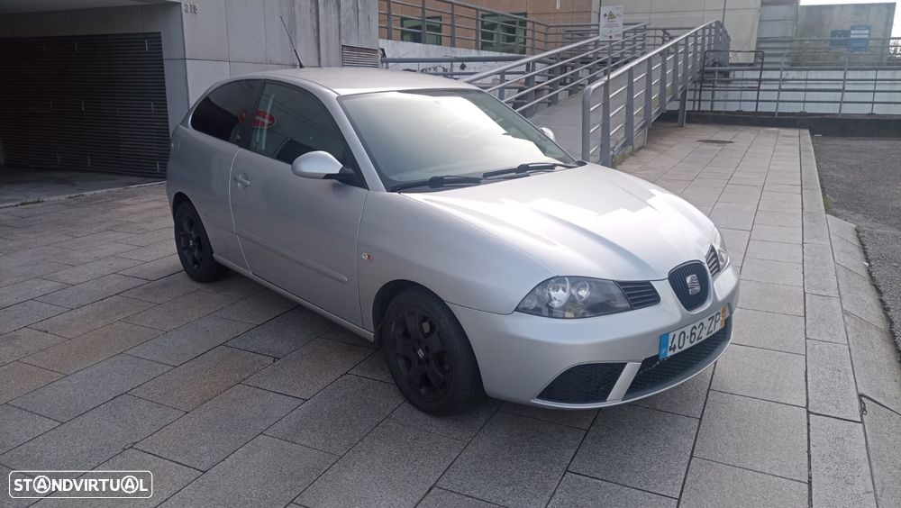 Seat Ibiza - 1