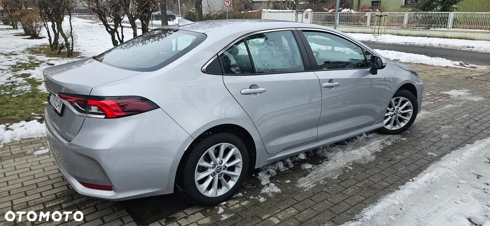 Toyota Corolla 1.5 Style - 11