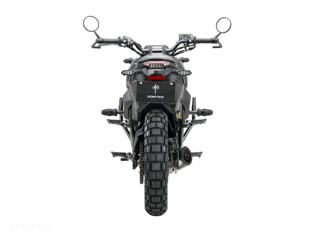 Zontes 125 G1 Spoke - 6