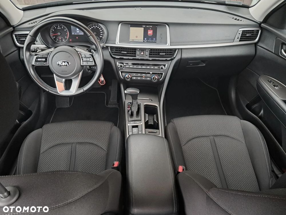 Kia Optima 1.6 T-GDI M DCT - 27