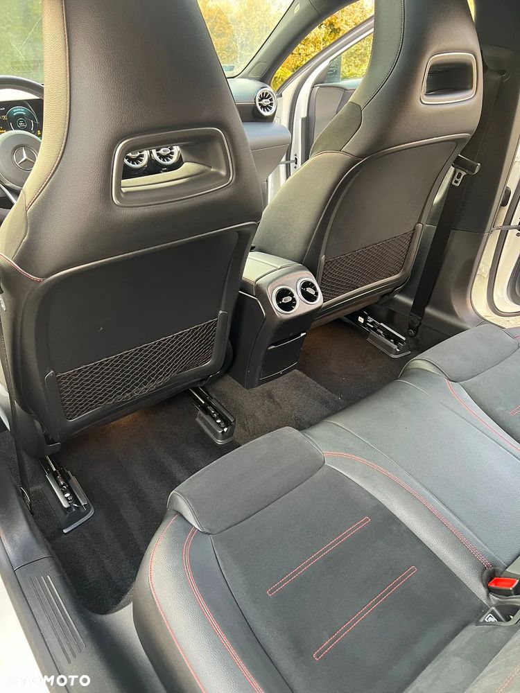 Mercedes-Benz Klasa A 200 AMG Line 7G-DCT - 21