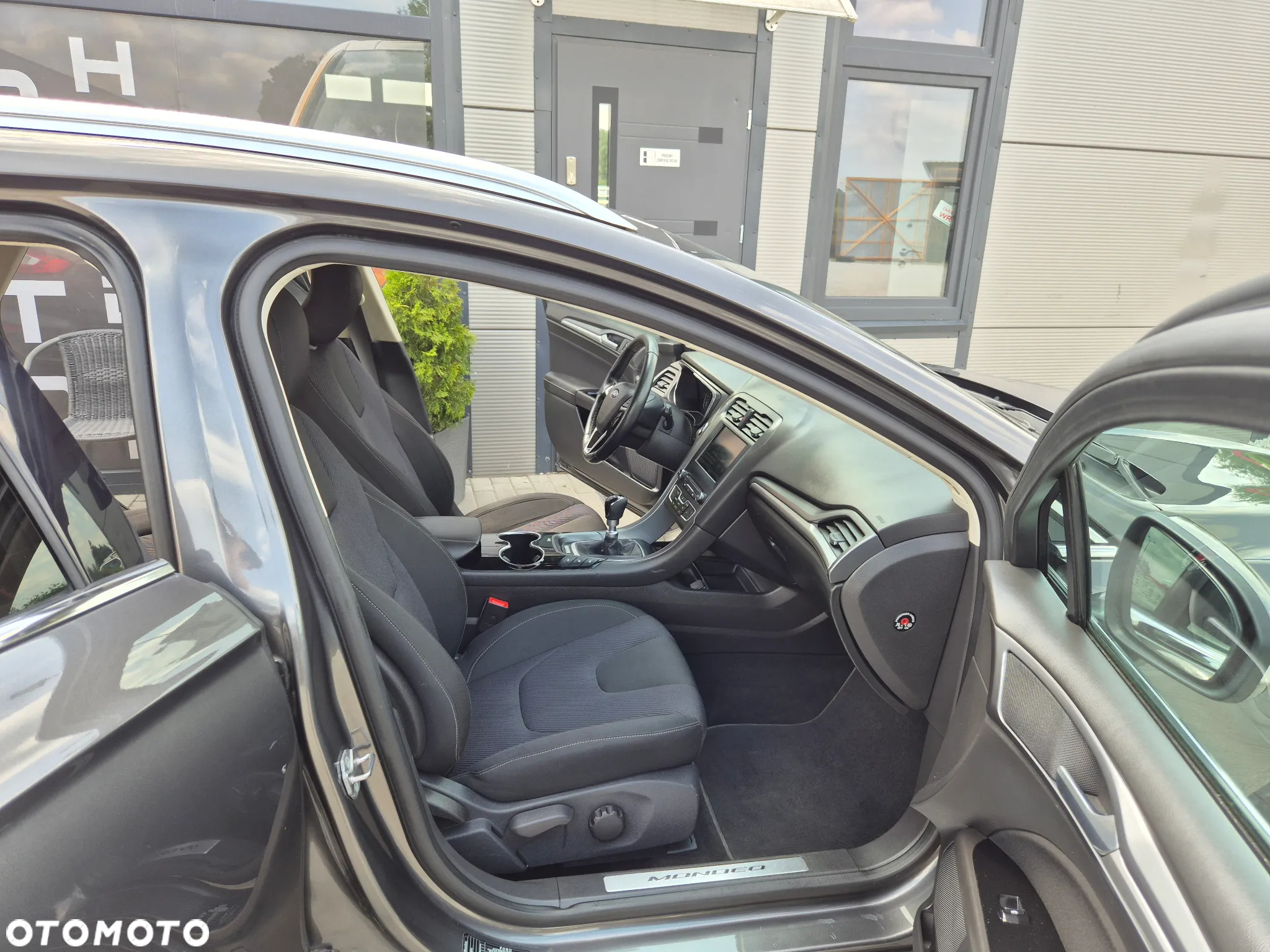 Ford Mondeo Turnier 2.0 TDCi Start-Stopp Titanium - 14