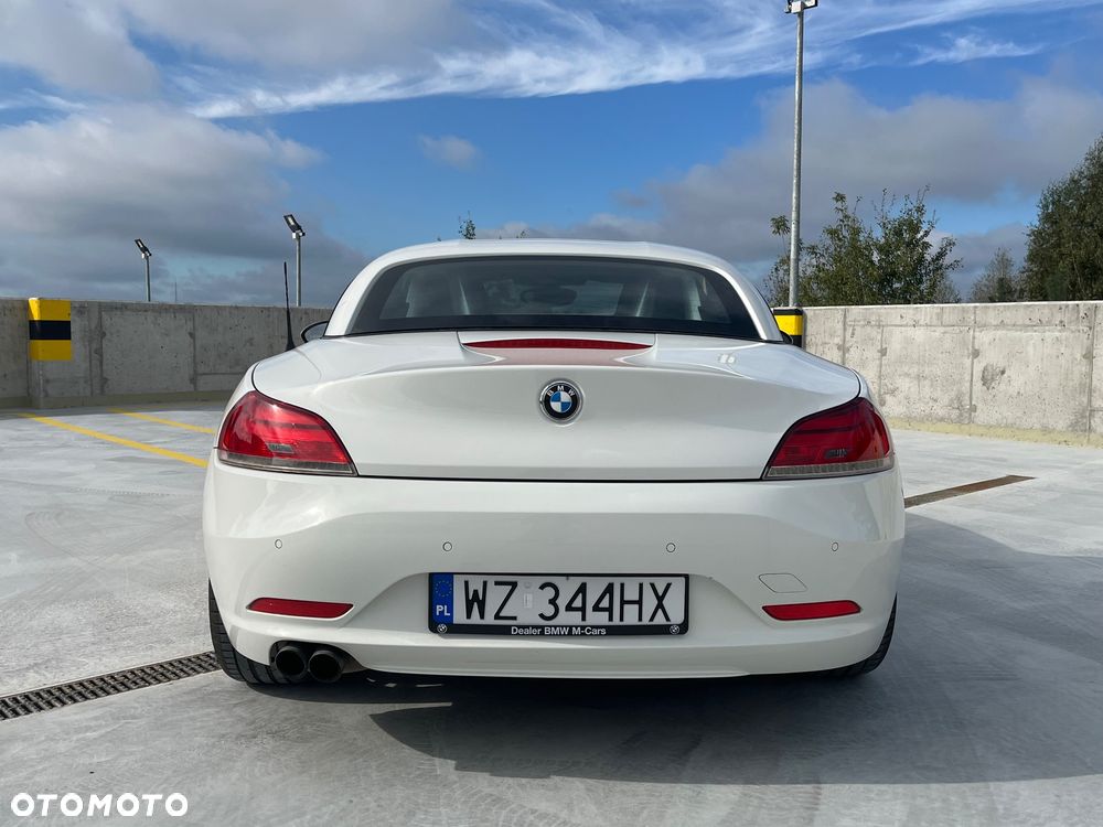 BMW Z4 sDrive20i - 4