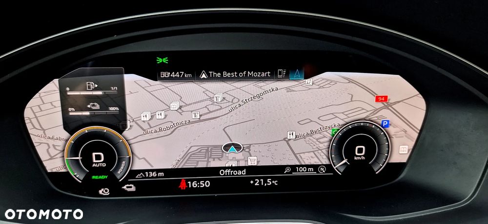 Audi Q5 50 TFSI e Quattro Advanced S tronic - 28