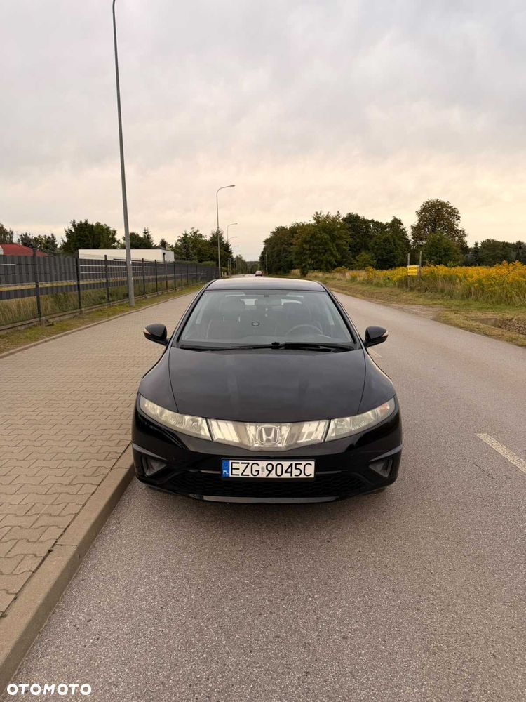 Honda Civic - 8