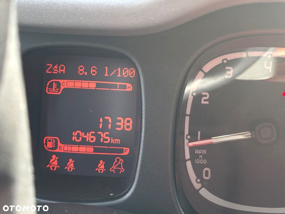 Fiat Panda 1.2 Lounge - 8