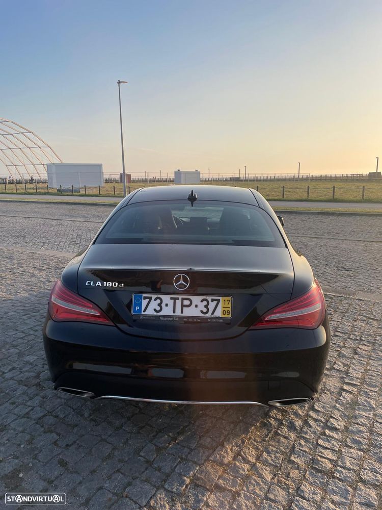 Mercedes-Benz CLA 180 d - 6
