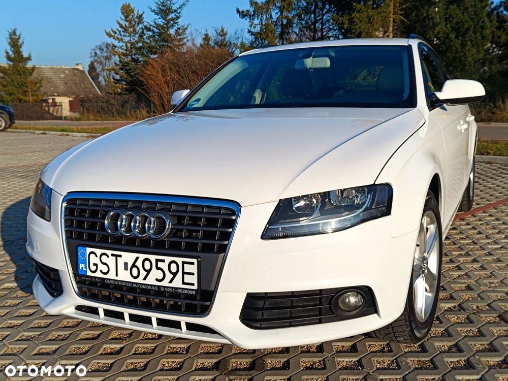 Audi A4 Avant 2.0 TDI - 4