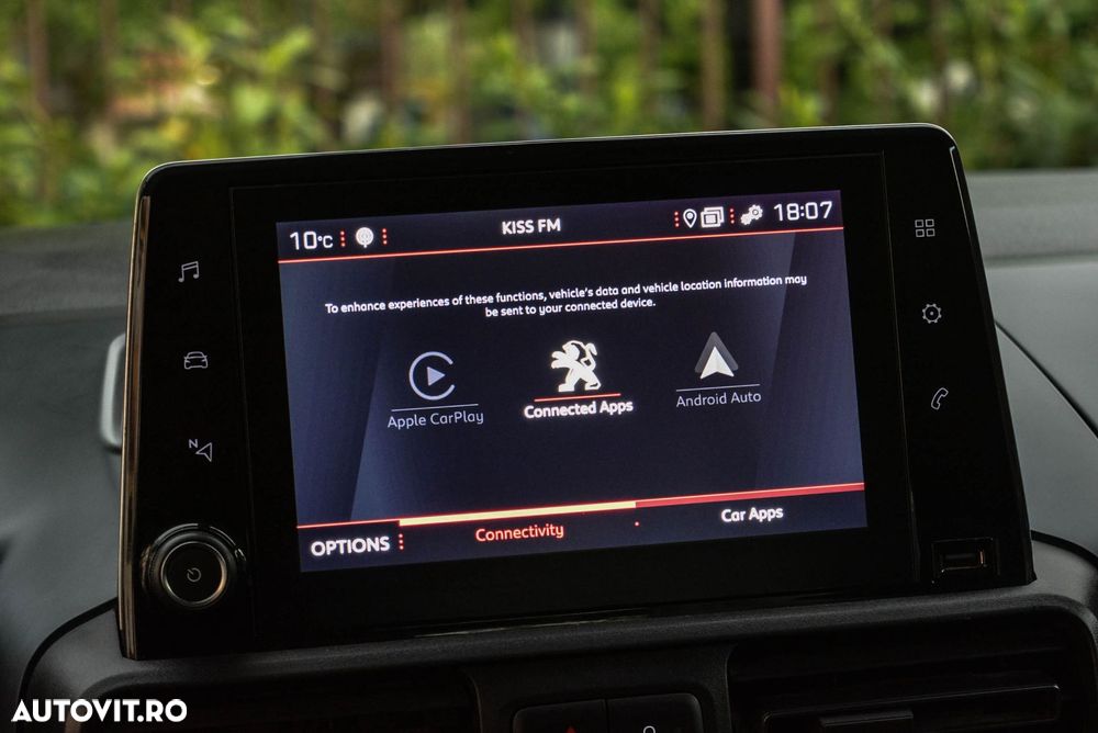 Peugeot Rifter 1.5 BlueHDI STT GT Line - 8