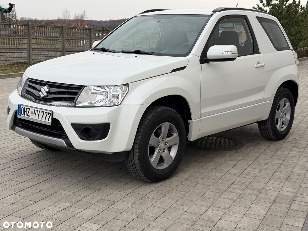 Suzuki Grand Vitara 1.6 City - 2