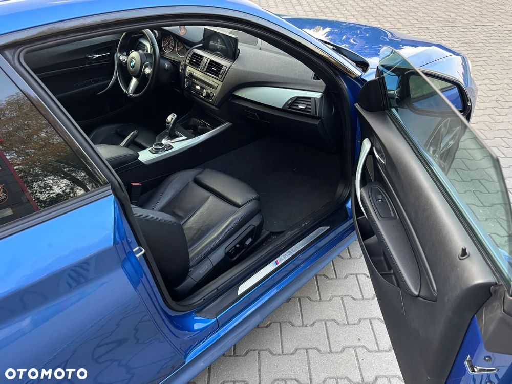 BMW Seria 2 M235i sport - 22