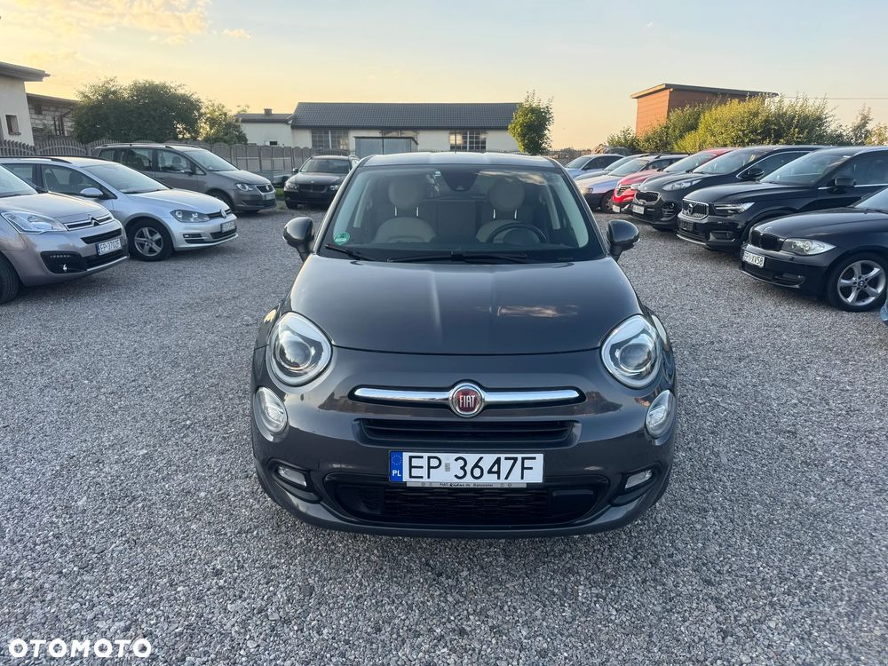 Fiat 500X 1.4 MultiAir 4x2 S&S Lounge - 7