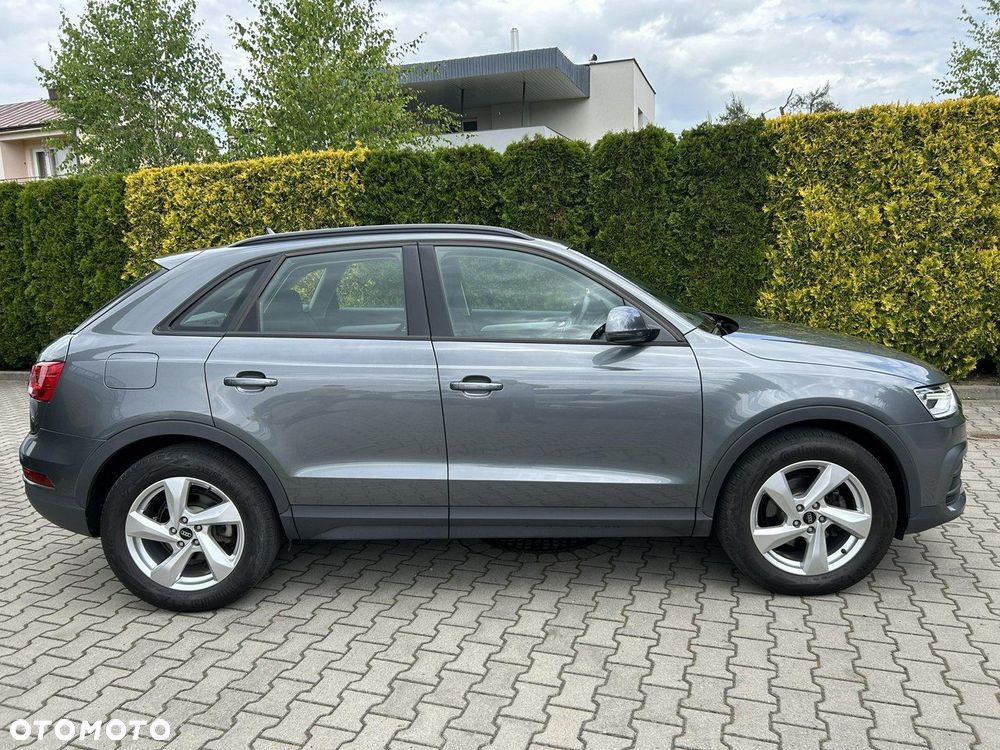 Audi Q3 2.0 TFSI Quattro S tronic - 2
