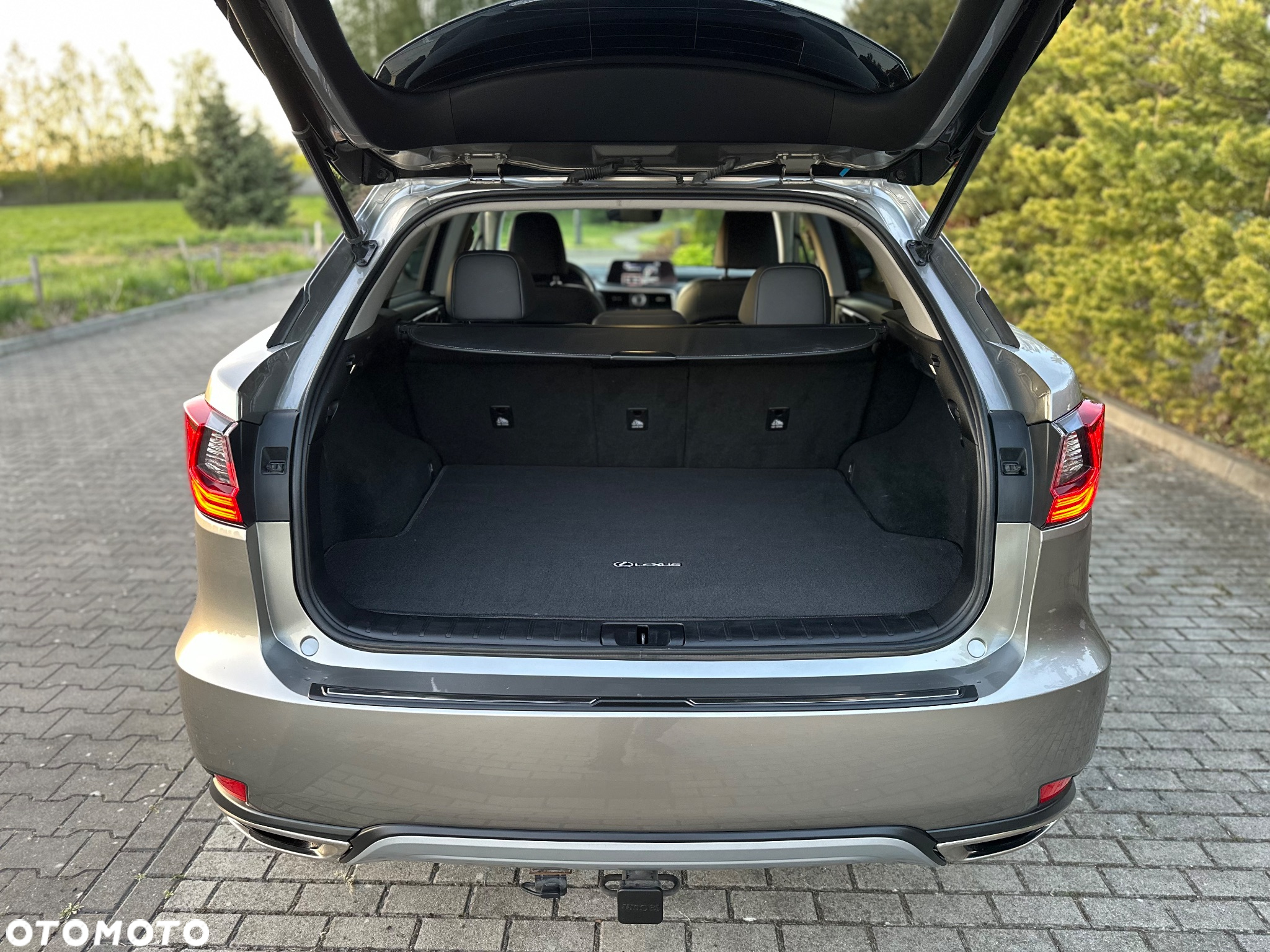Lexus RX - 34