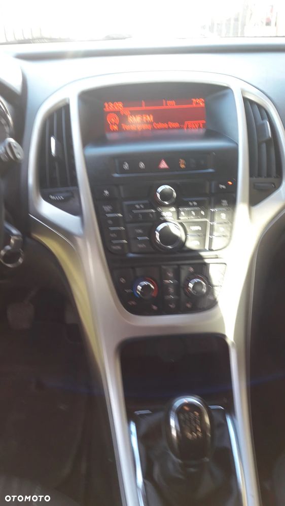 Opel Astra 1.4 Turbo Active - 29