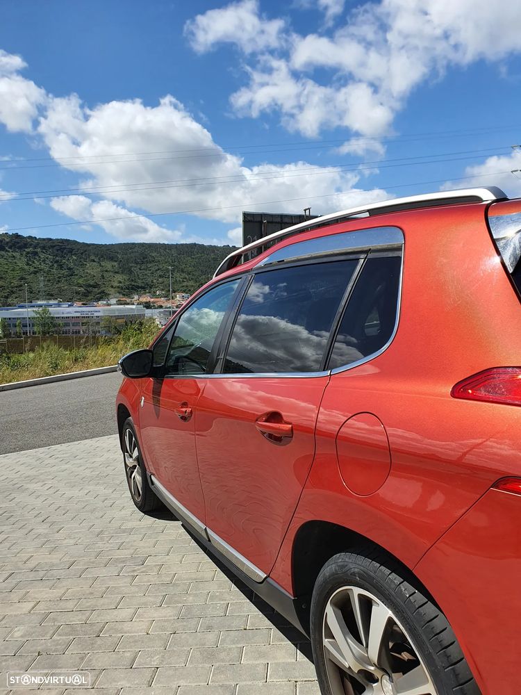 Peugeot 2008 PureTech 130 Stop&Start Allure - 9