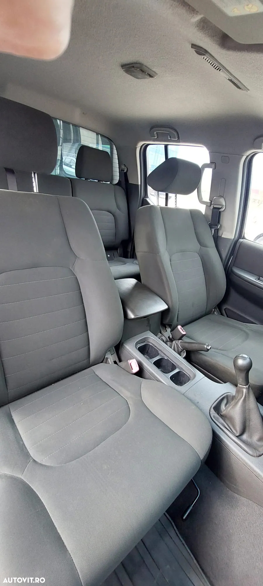 Nissan Navara DPF LB SE - 5