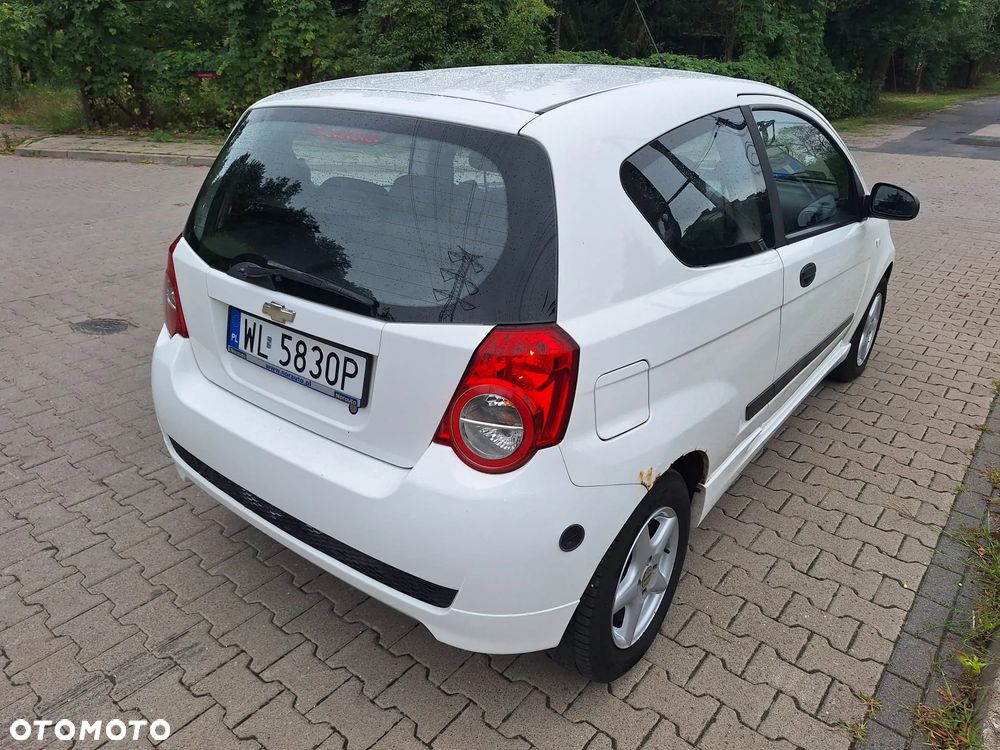 Chevrolet Aveo 1.2 16V Base+ - 34
