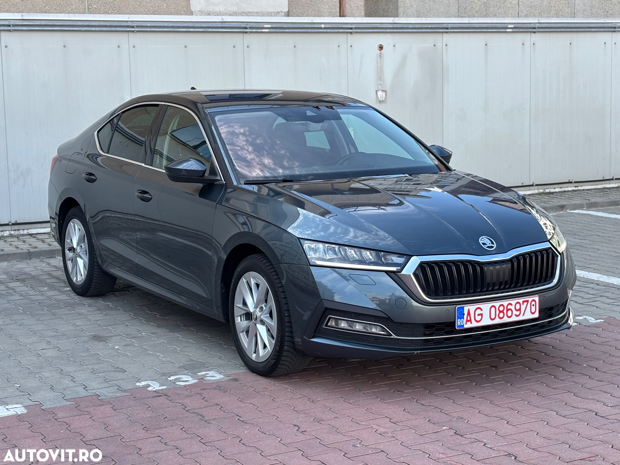 Skoda Octavia 1.0 TSI e-TEC DSG Style - 2