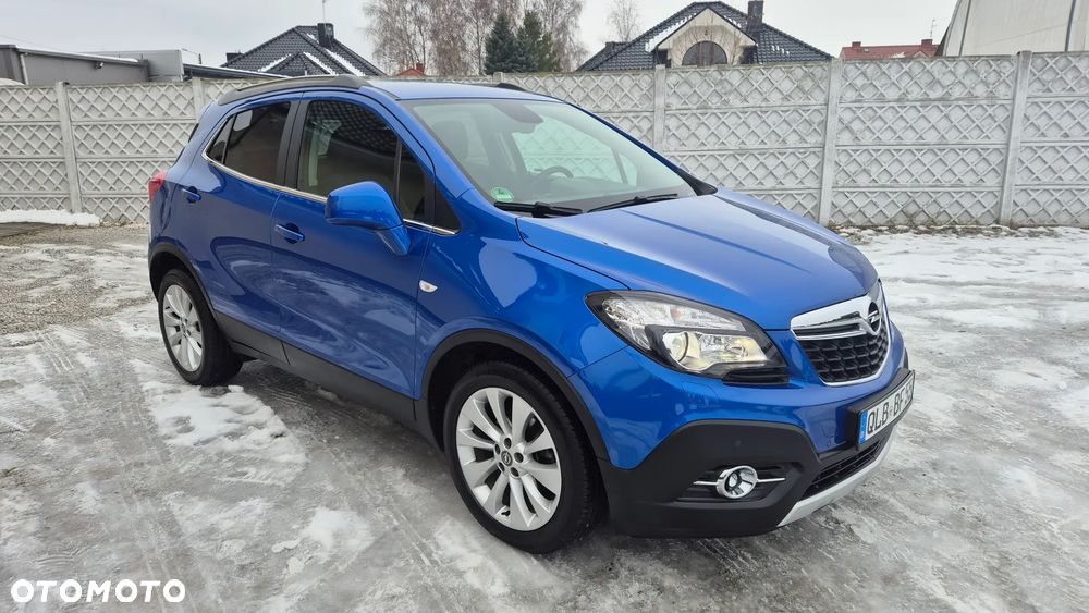 Opel Mokka 1.4 Turbo ecoFLEX Start/Stop Innovation - 6