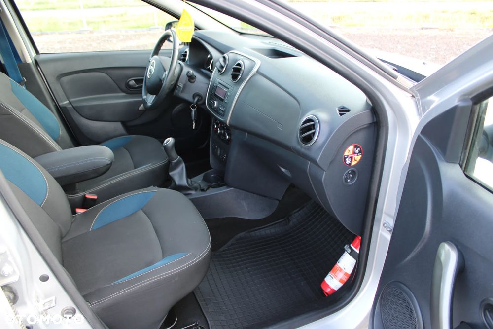 Dacia Sandero - 7