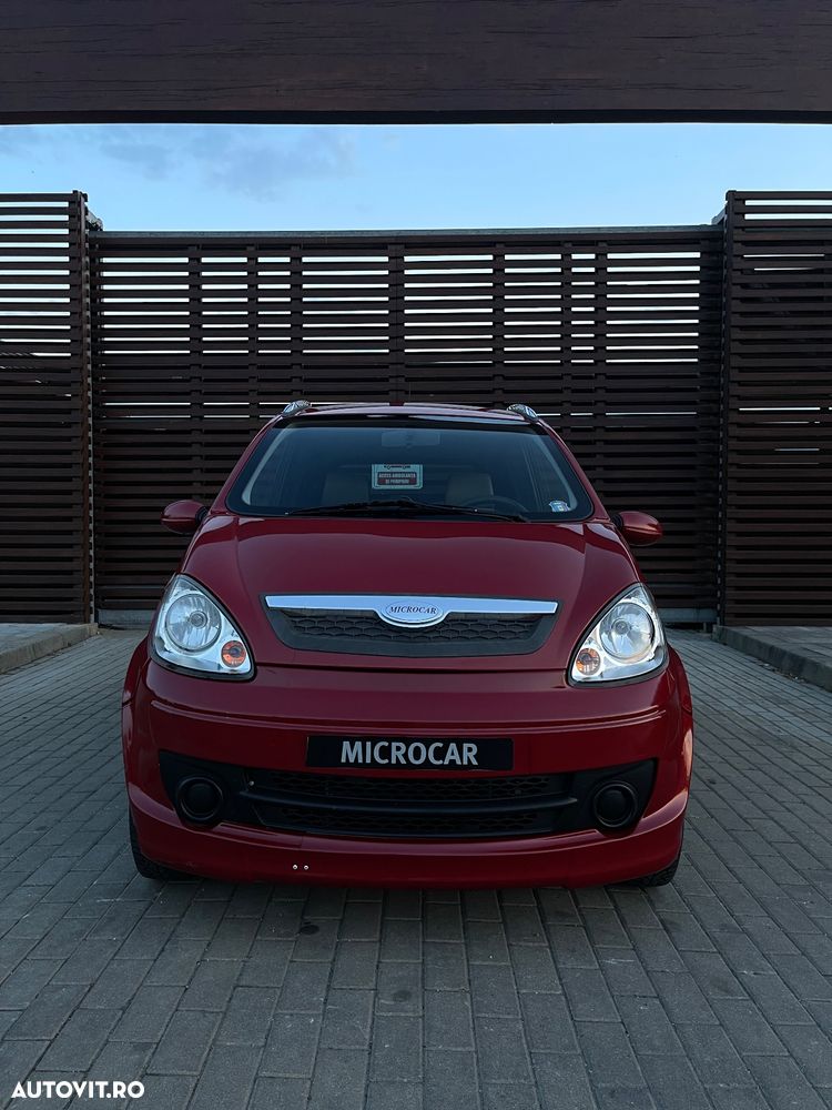 Microcar M.Go - 1