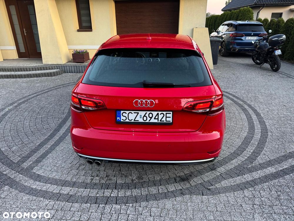 Audi A3 Sportback 2.0 TDI Sport - 3