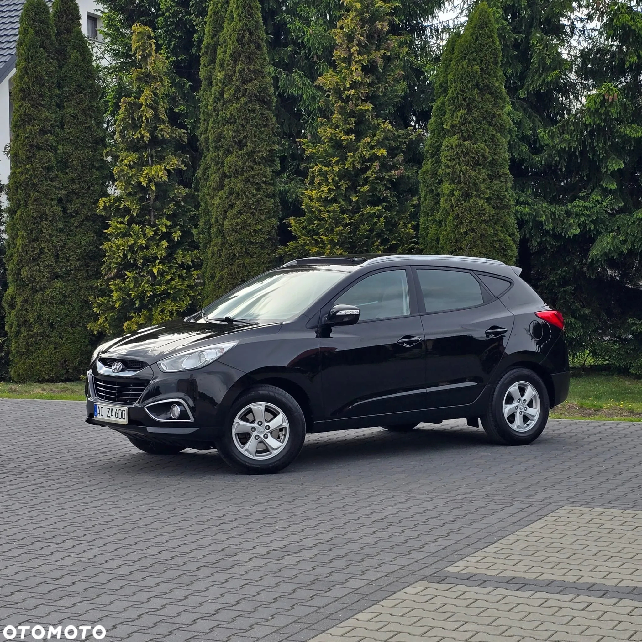 Hyundai ix35 2.0 CRDi Premium 2WD - 4