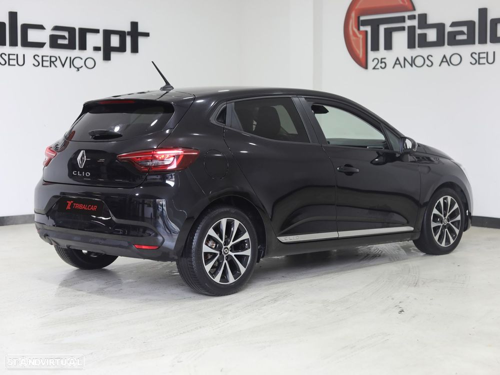 Renault Clio 1.0 TCe Intens - 4