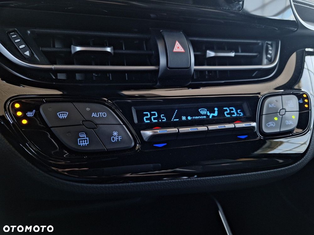 Toyota C-HR 2.0 Hybrid GR Sport - 29