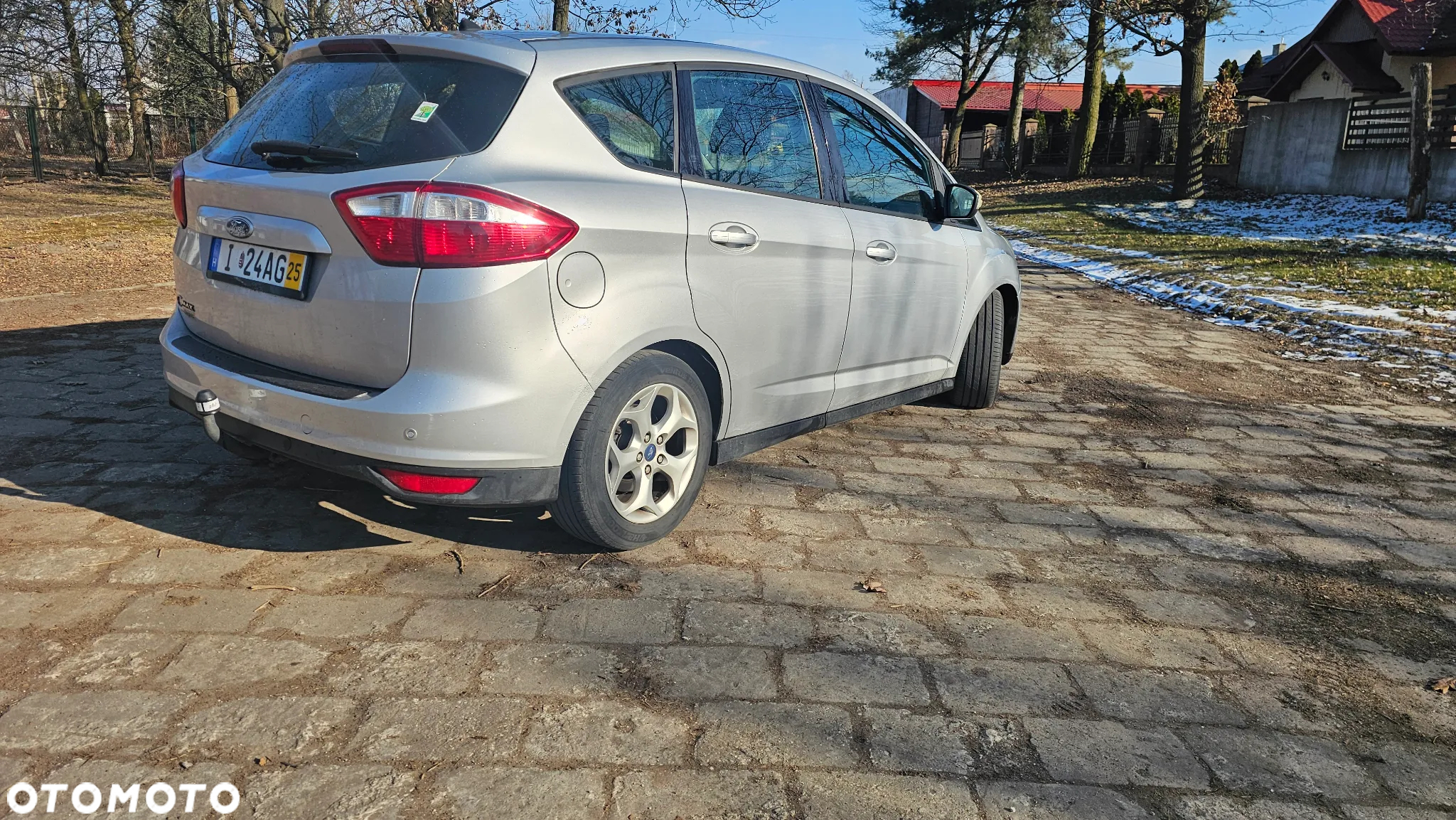 Ford C-MAX 1.6 TDCi Ambiente - 3