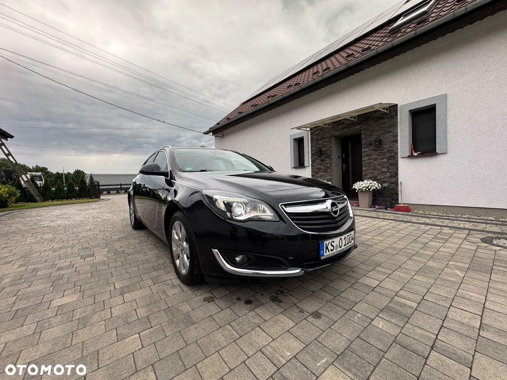 Opel Insignia 1.4 Turbo ecoFLEXStart/Stop Business Innovation - 9