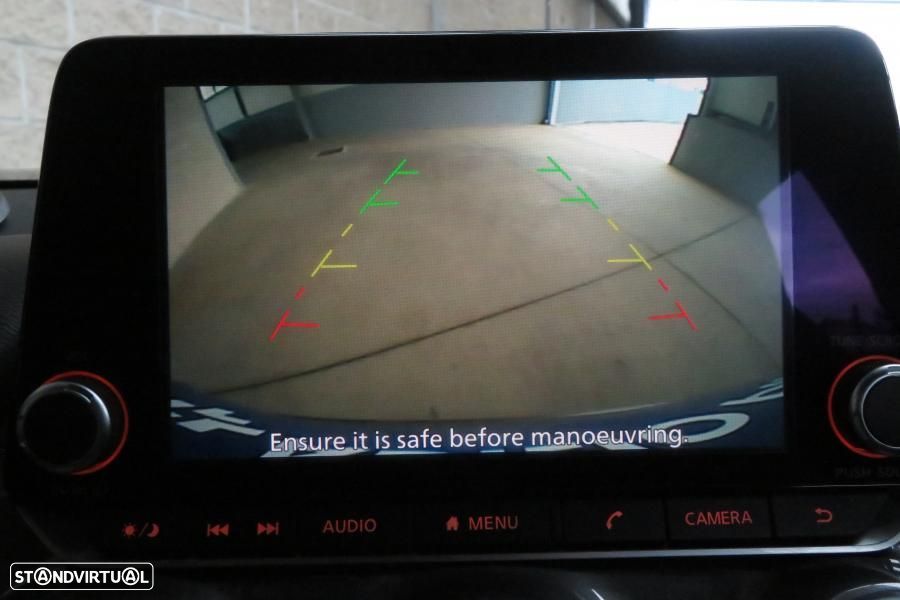 Nissan Juke 1.0 DIG-T N-Connecta - 19