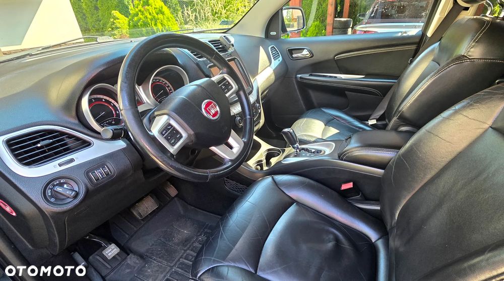 Fiat Freemont 2.0 Multijet Lounge AWD - 11