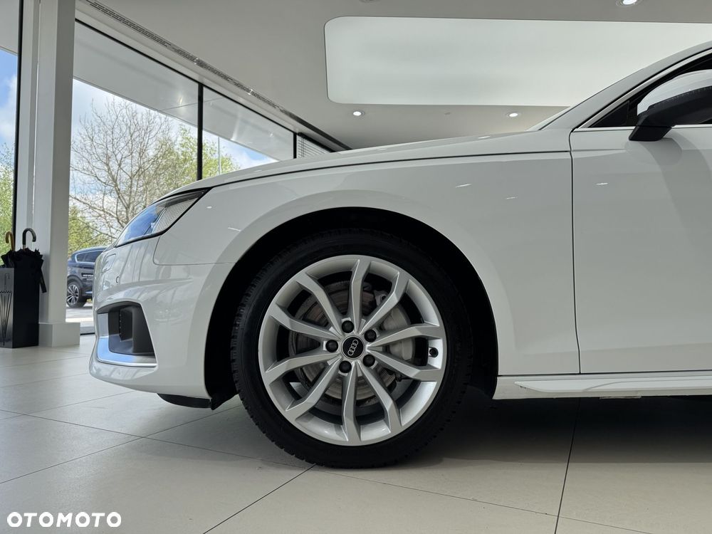 Audi A4 Limousine 40 TFSI mHEV Advanced S tronic - 20