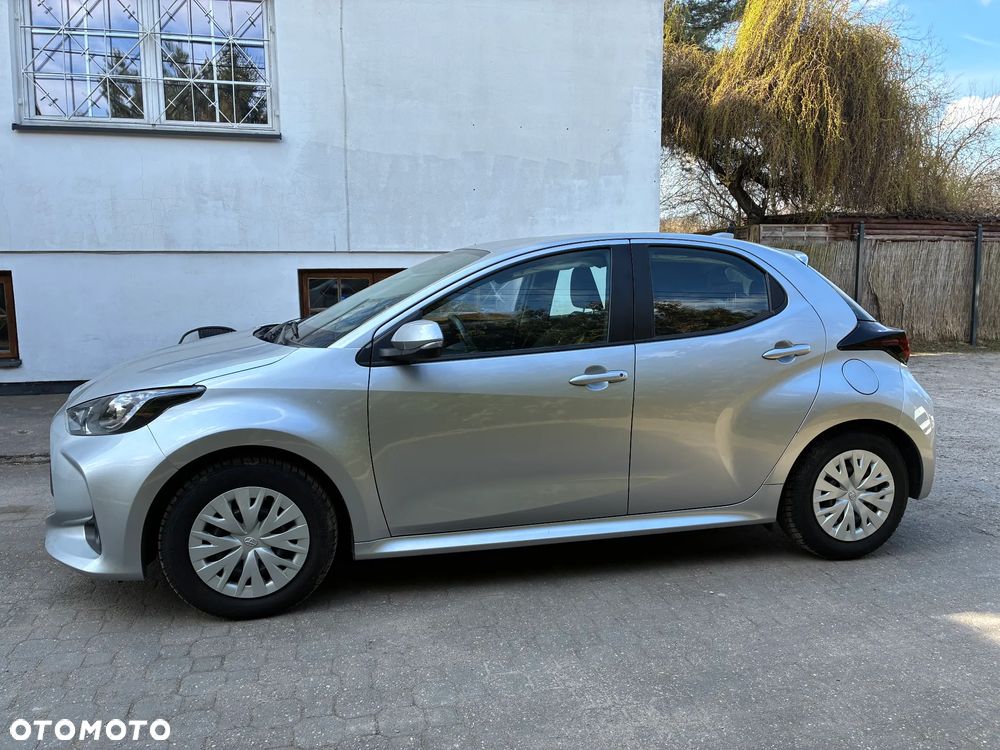 Toyota Yaris 1.5 Comfort - 3