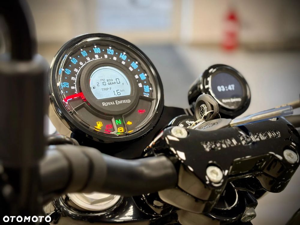 Royal Enfield Shotgun - 2