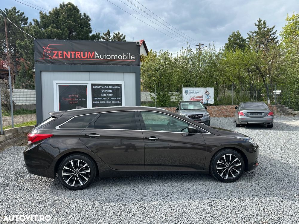 Hyundai i40 1.7 CRDI CW 7DCT Supreme+ - 11