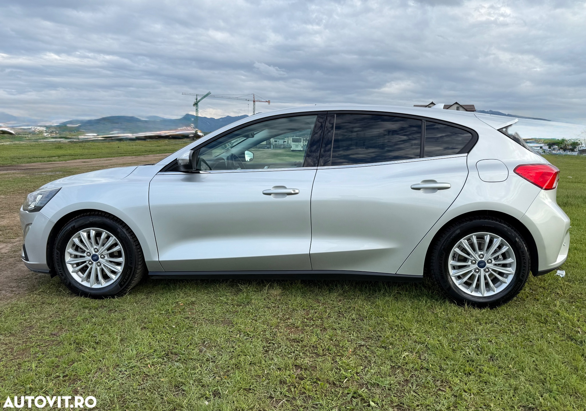 Ford Focus 1.5 EcoBlue Start-Stopp-System TITANIUM X - 14