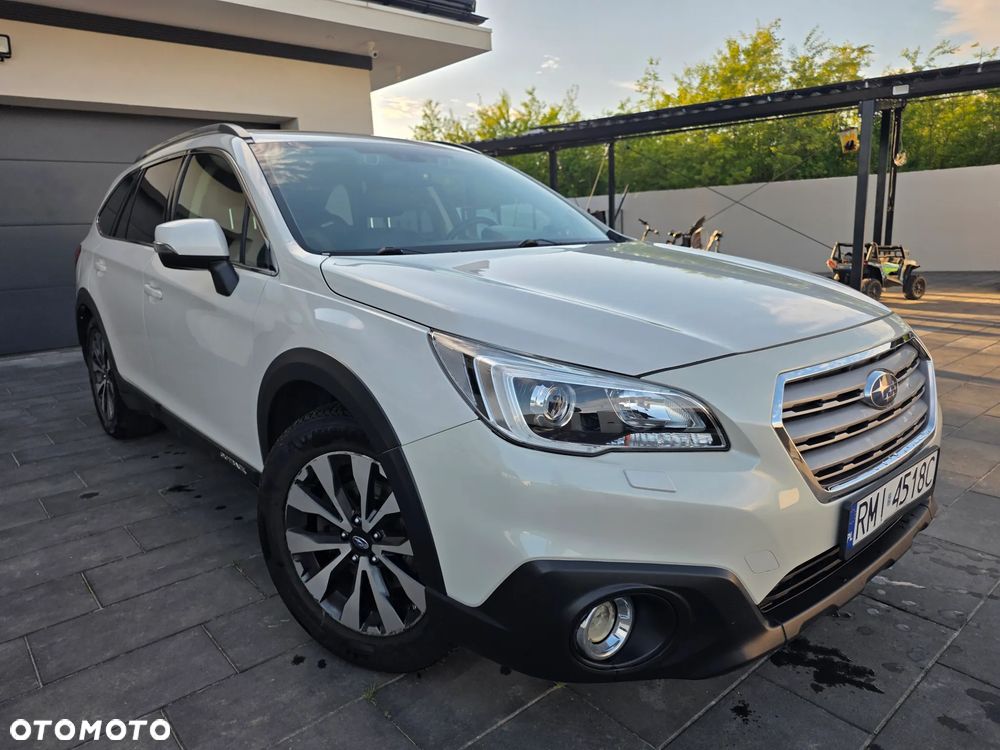Subaru Outback 2.5i Special Edition (EyeSight) Lineartronic - 2
