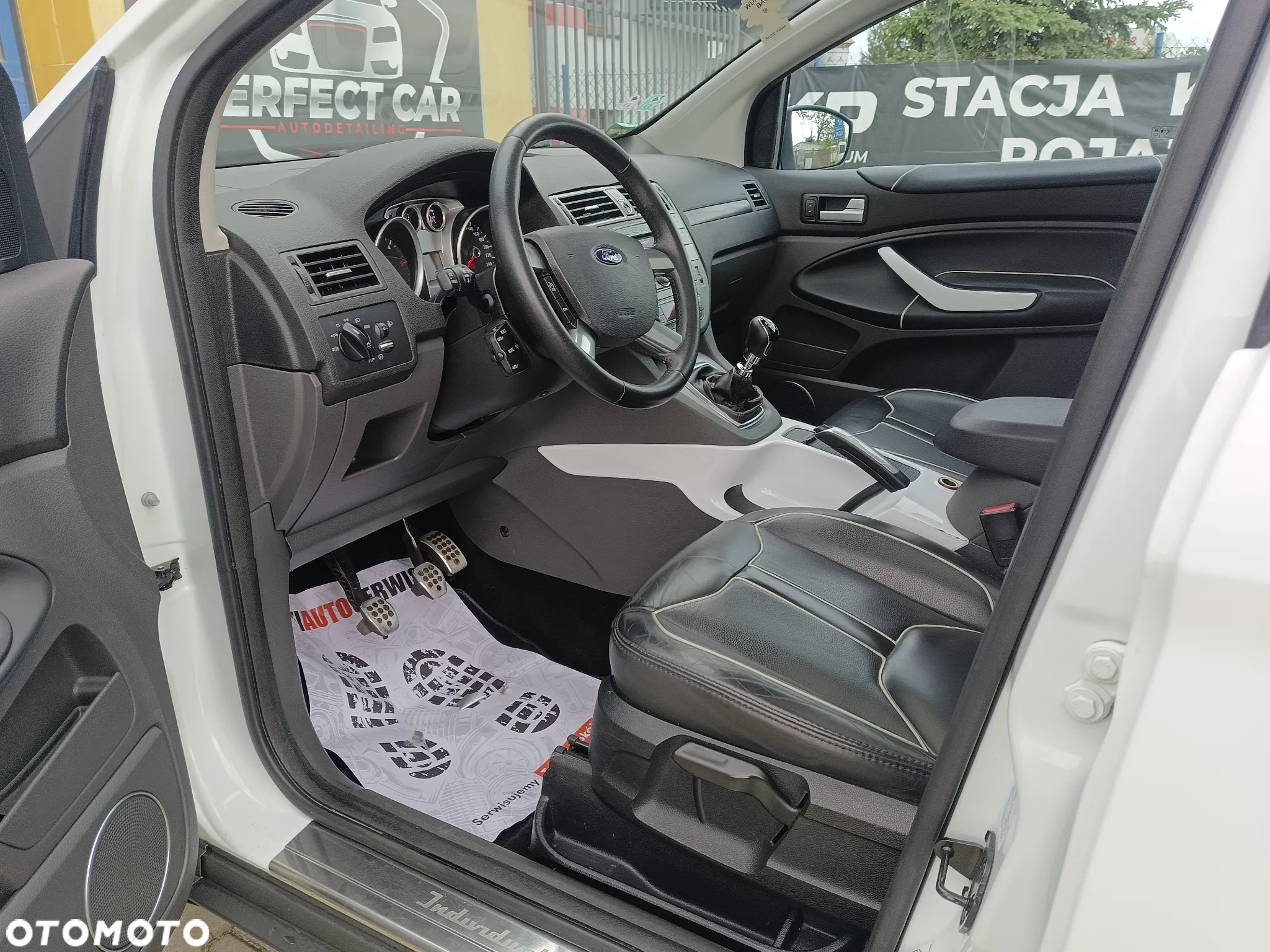 Ford Kuga 2.0 TDCi 4x4 White Magic - 18