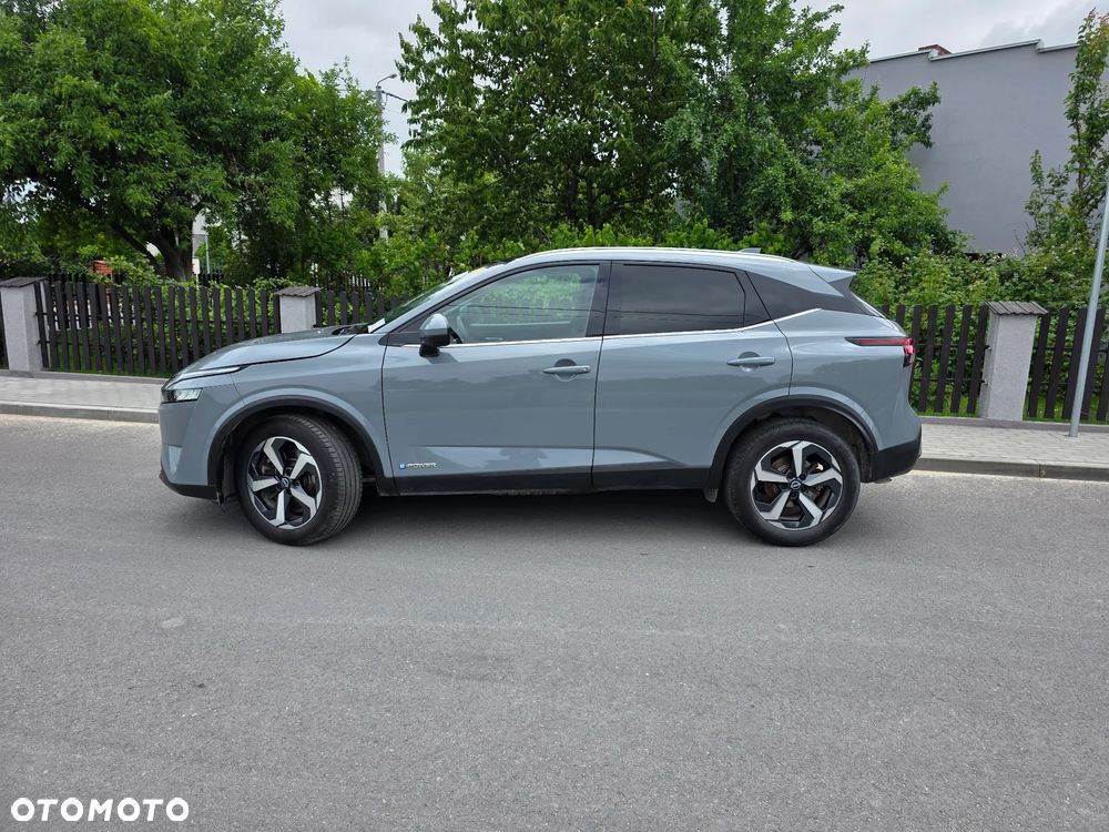 Nissan Qashqai 1.5 e-POWER Tekna - 7