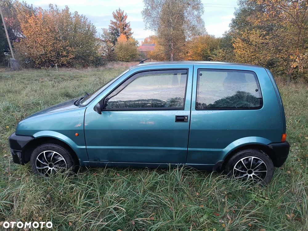 Fiat Cinquecento - 3