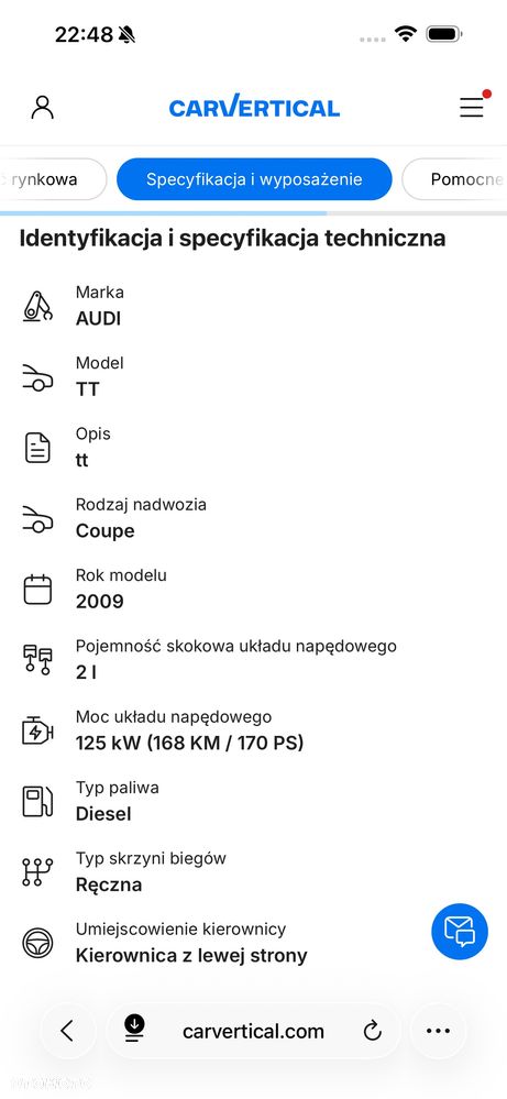 Audi TT Coupé 2.0 TDI quattro - 36