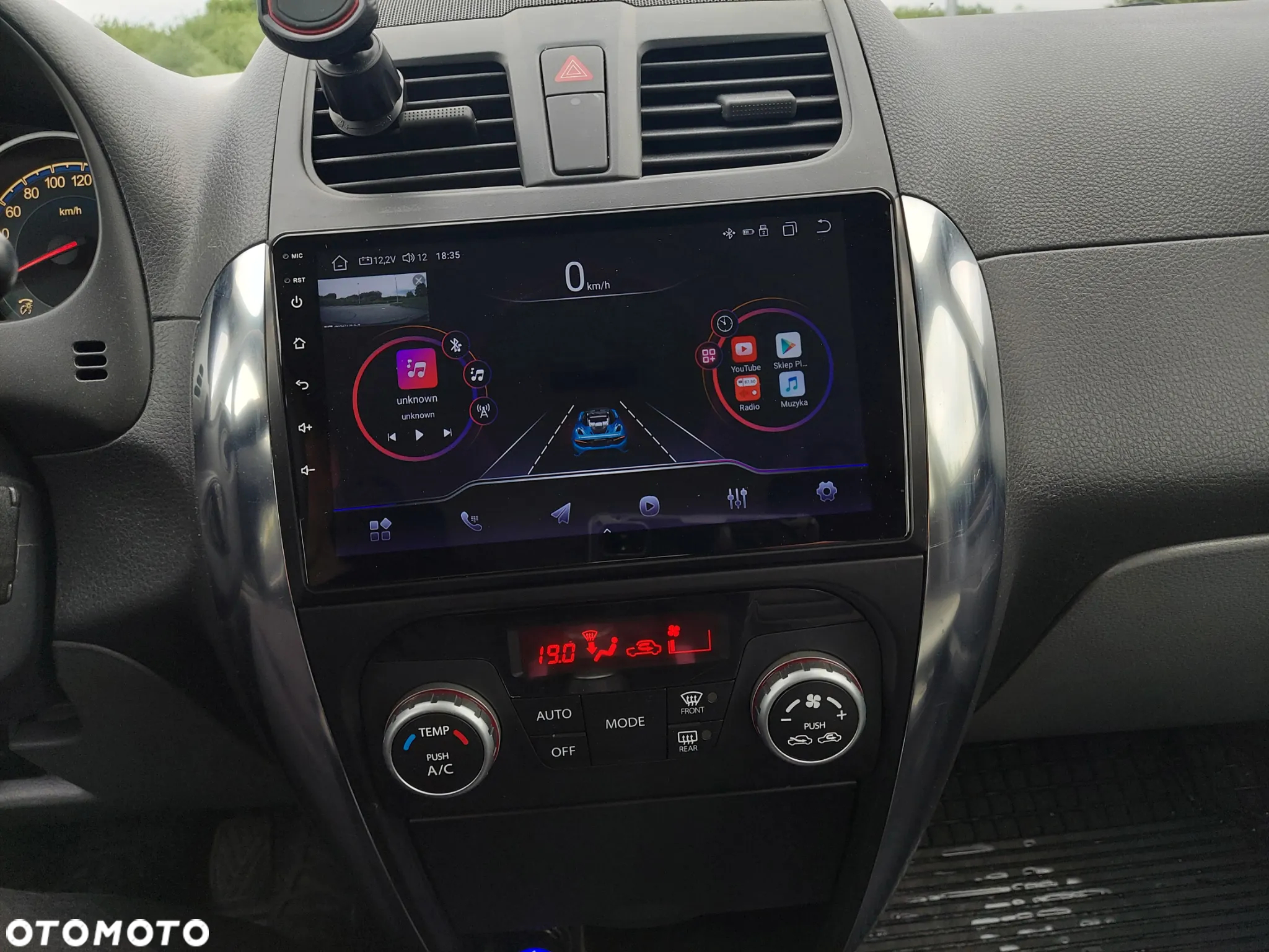 Suzuki SX4 - 14