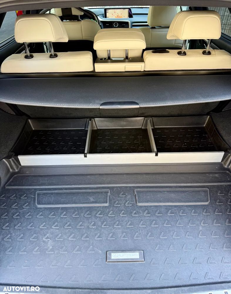 Lexus Seria RX 450h Aut. F Sport Premium - 22